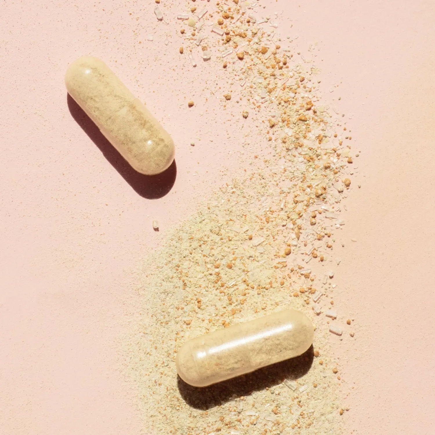 Manucurist Nail Boost kosttilskudd negler styrke og vekst