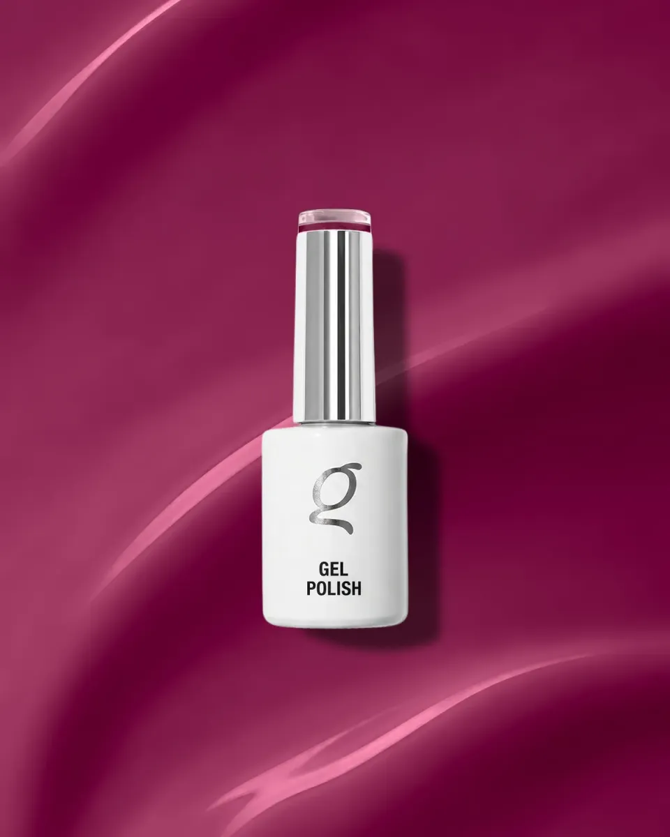 The Gel Collection 21FREE+ 237 Temptation gellakk vinrød