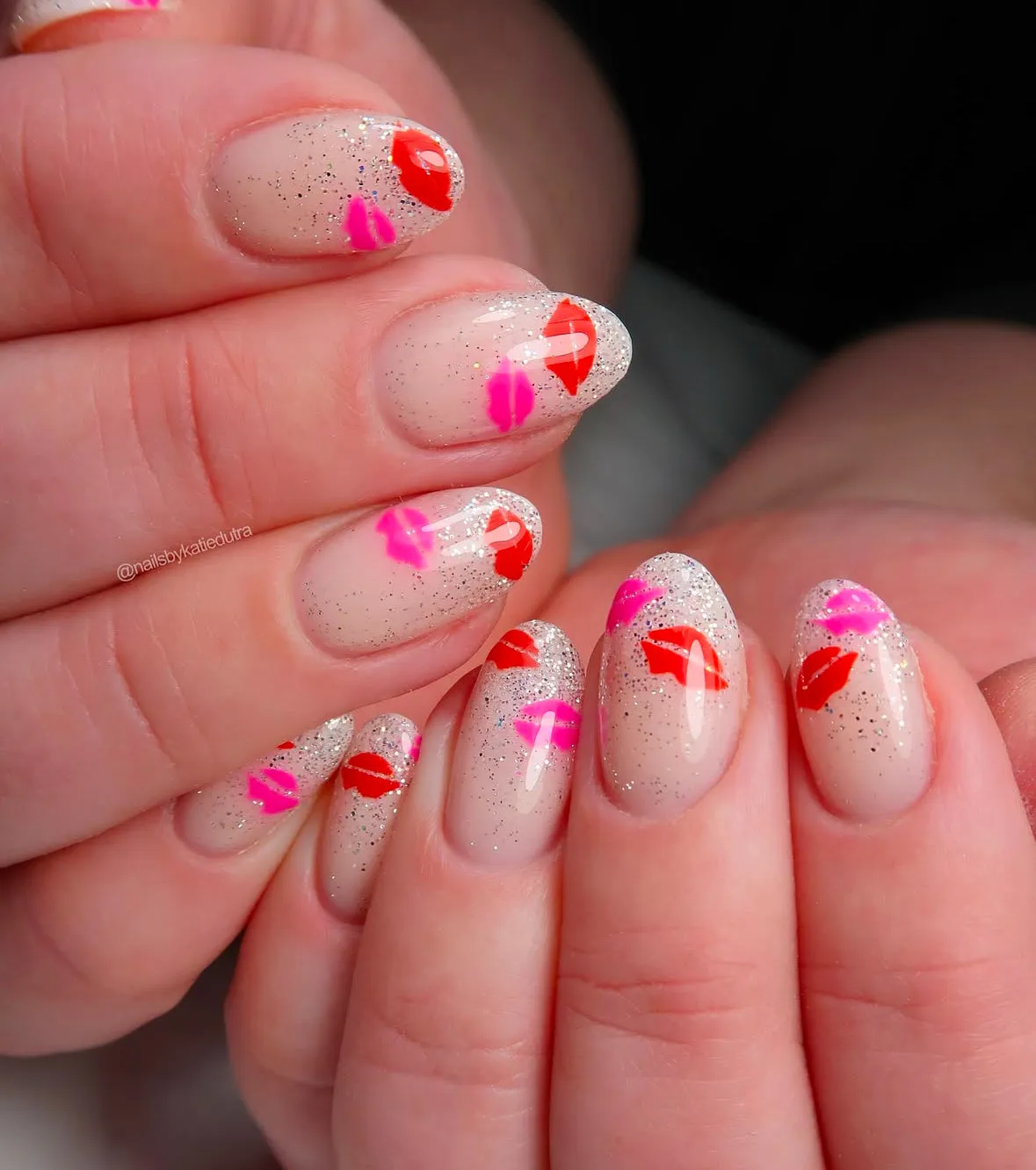 Light Elegance P+ Diamonds and Pearls gel polish 10 ml sølv
