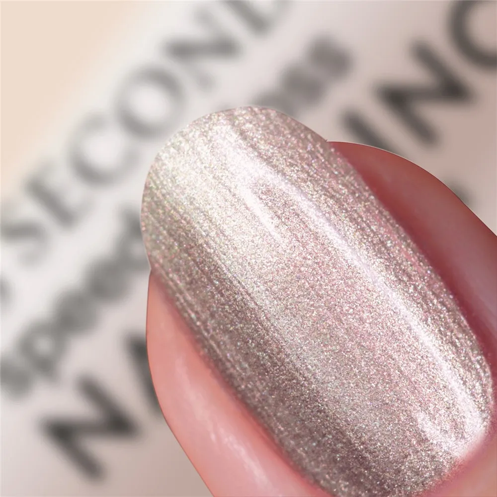 Nails Inc Kensington 45 Second neglelakk hurtigtørkende rosa