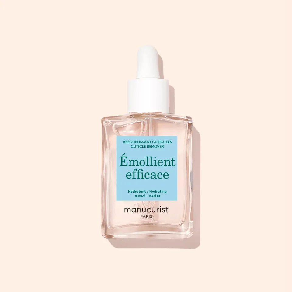 Manucurist Effective Emollient neglebåndmykner gel fukt
