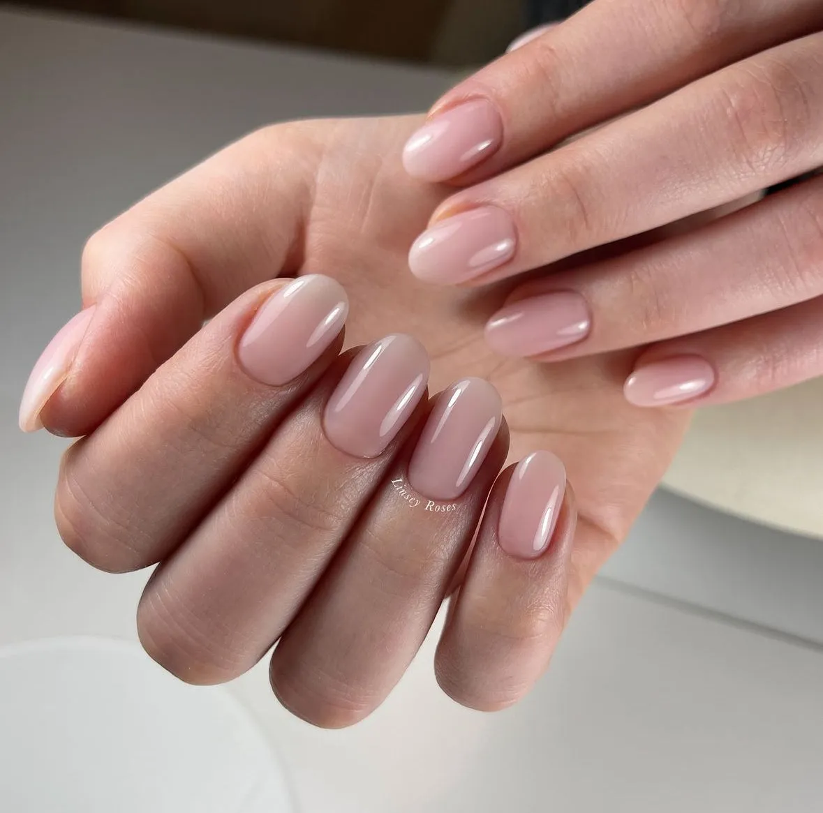 Light Elegance Lexy Line Extreme bygggel 10 ml soft pink