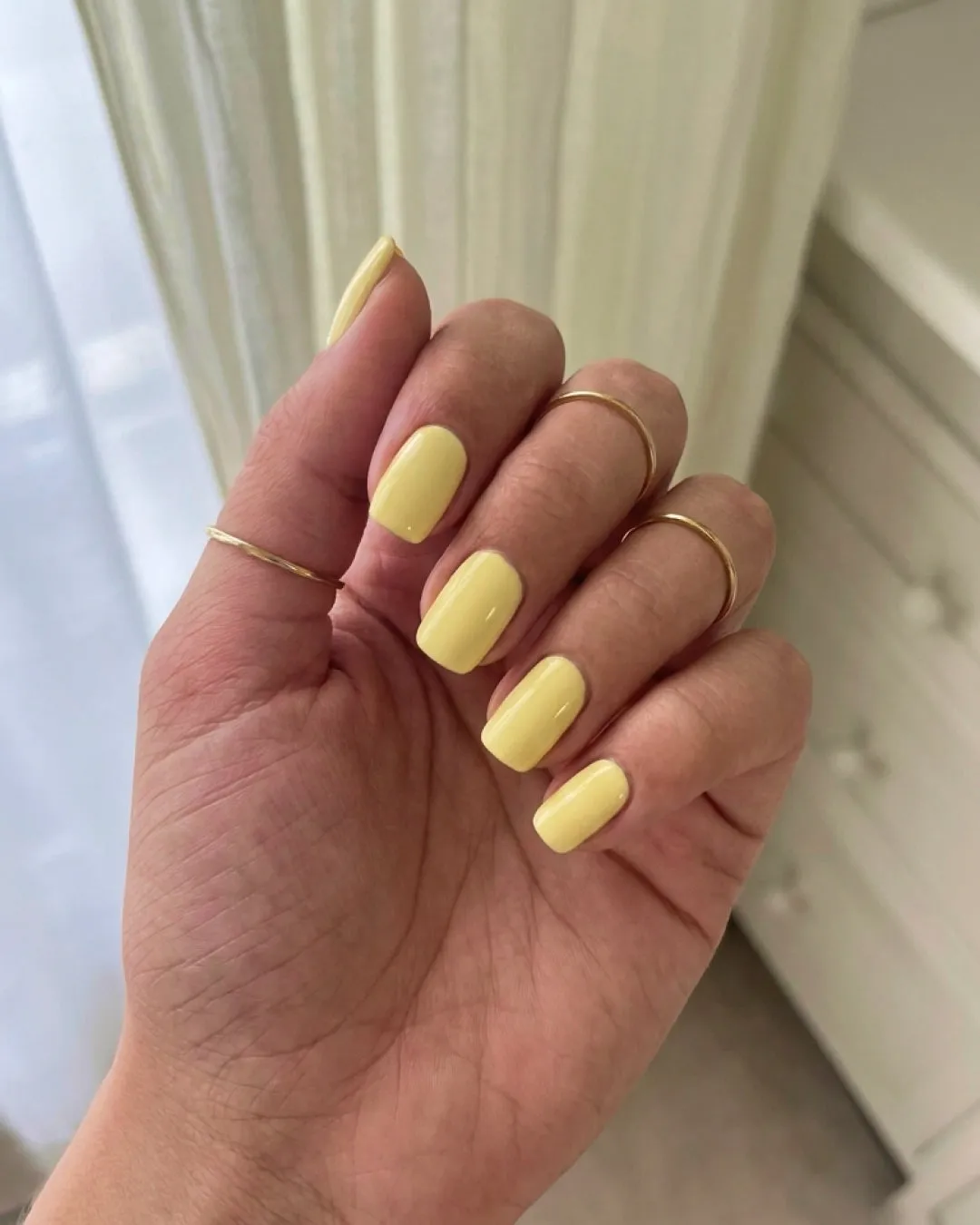 The Gel Collection Gel Polish 248 Good Energy 10 ml pastellgul