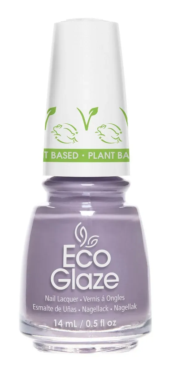 China Glaze Eco Glaze Magnolia Muse neglelakk lilla
