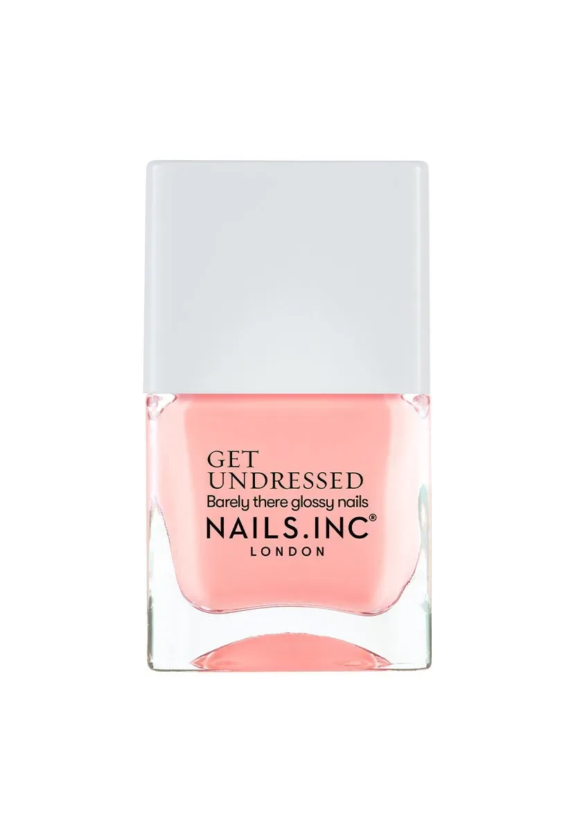 Nails Inc Get Undressed Always Undressed neglelakk nude