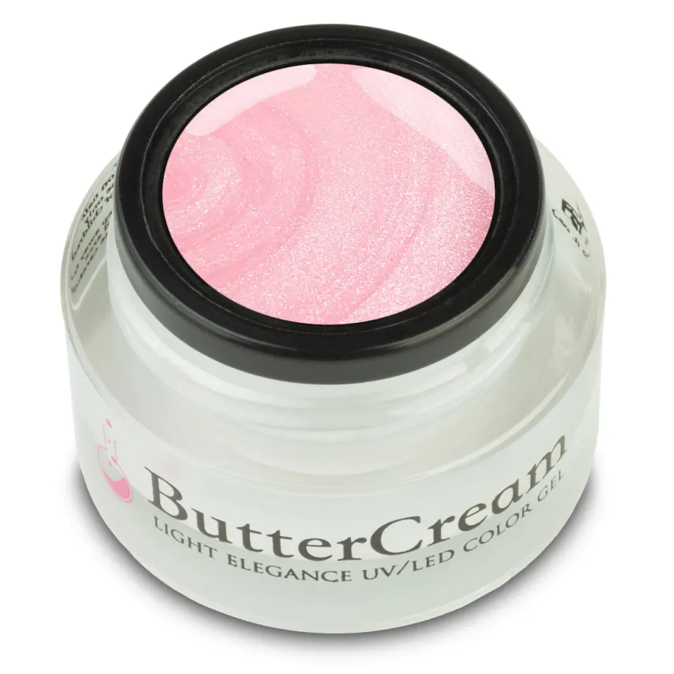 Light Elegance ButterCream I Do fargegel 5 ml ballettrosa