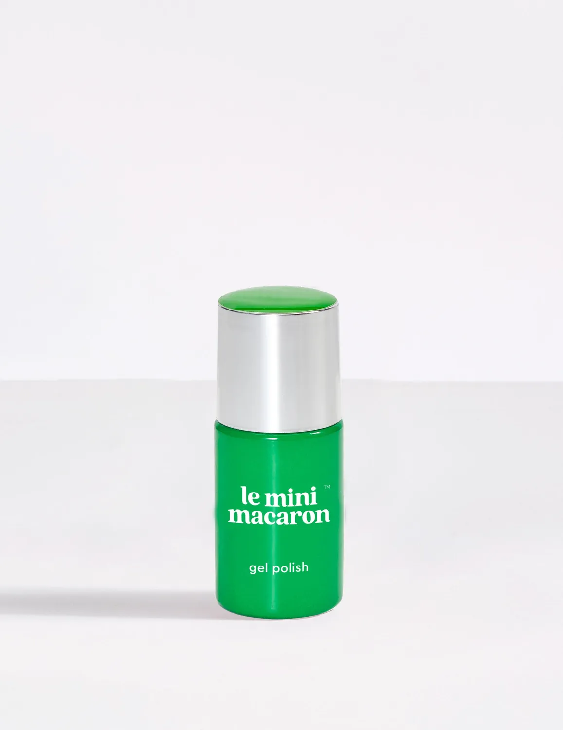 Le Mini Macaron Ever Green gellakk 8,5 ml gressgrønn