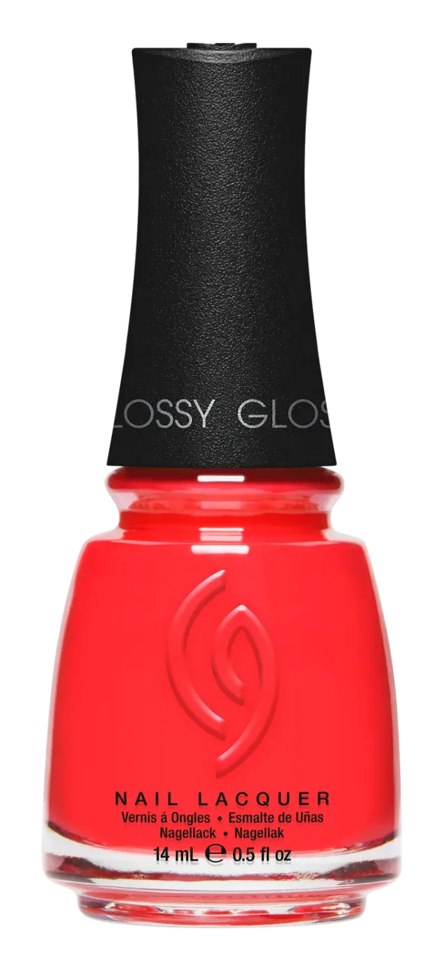 China Glaze neglelakk Italian Red – 21-free klassisk rød
