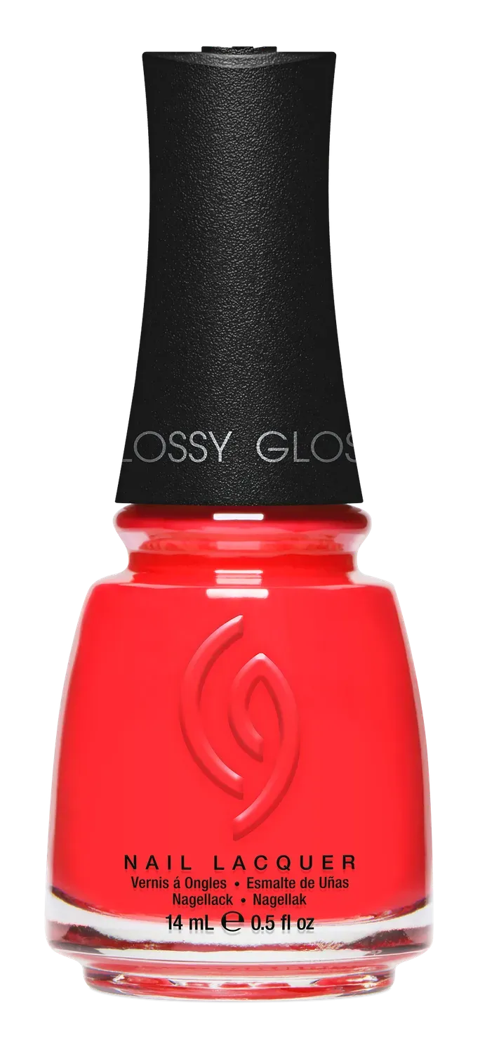 China Glaze neglelakk Italian Red – 21-free klassisk rød