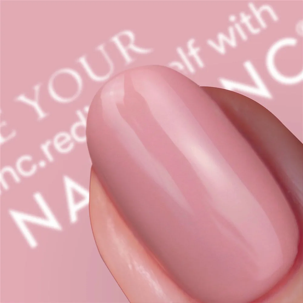 Nails Inc London Ho Ho Cocoa neglelakksett 4-pk creme