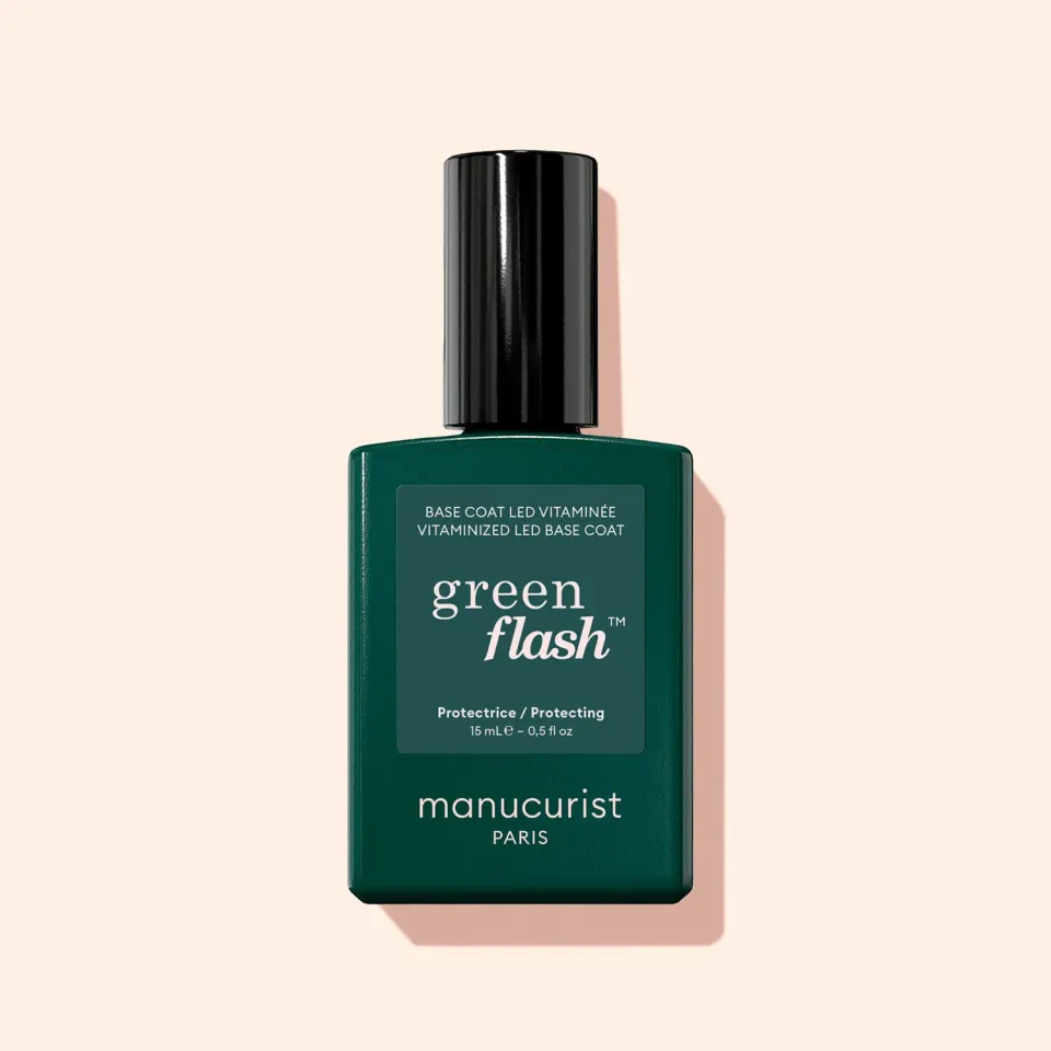 Manucurist Green Flash Vitamin Base Coat underlakk