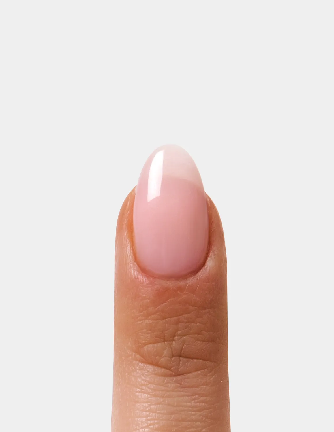 Le Mini Macaron Blush gellakk 8,5 ml transparent rosa