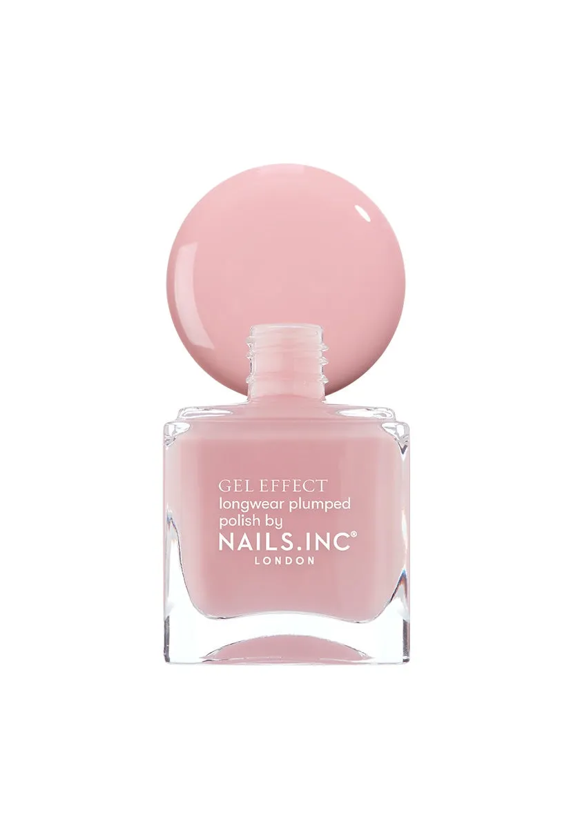 Nails Inc Bright Like A Diamond neglelakk 4-pakning glitter