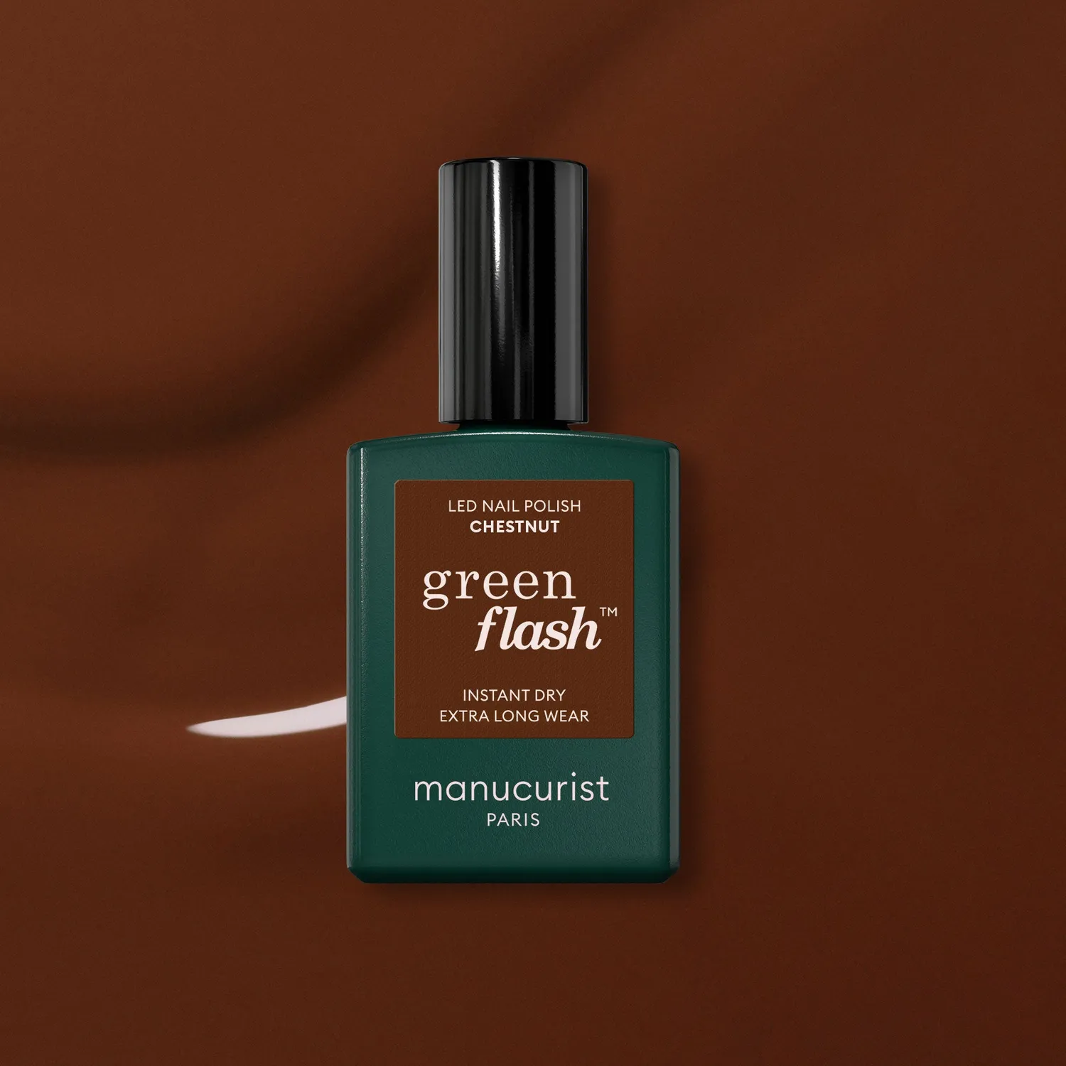 Manucurist Xtrem Flash Chestnut gelsett 36W
