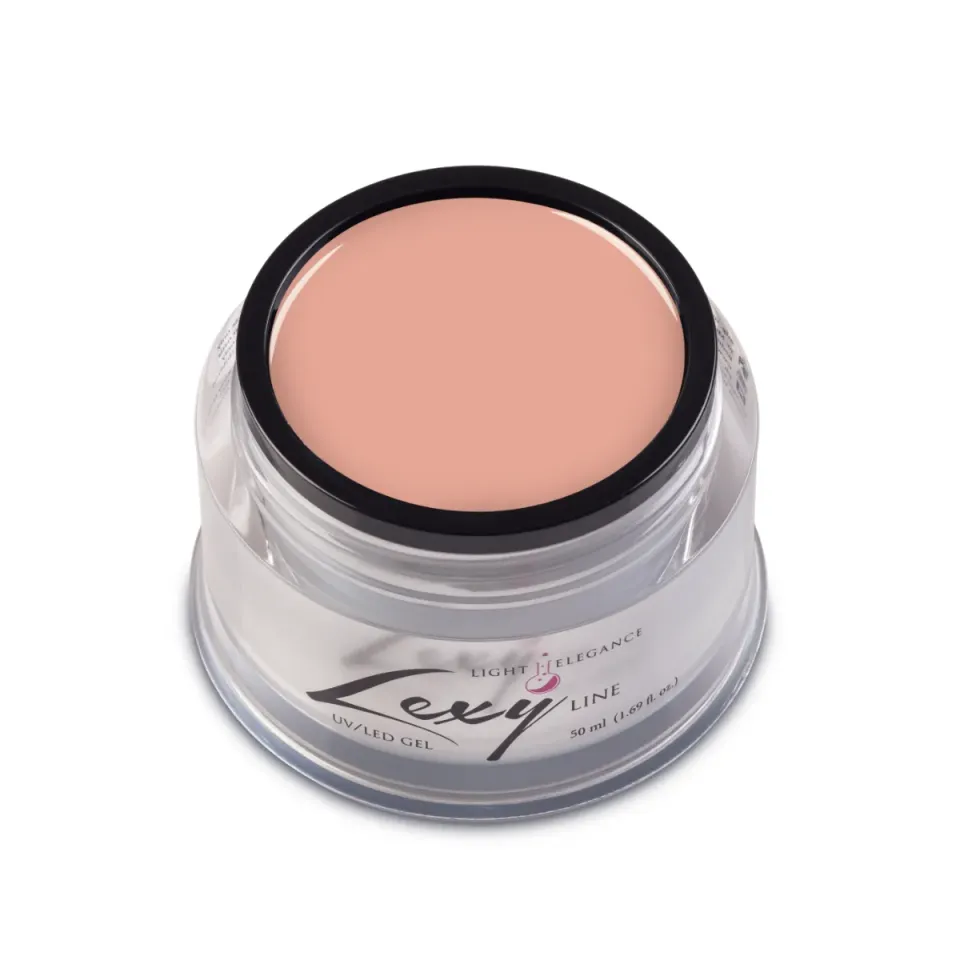 Light Elegance Cashmere Extreme Lexy Line gel 30 ml nude
