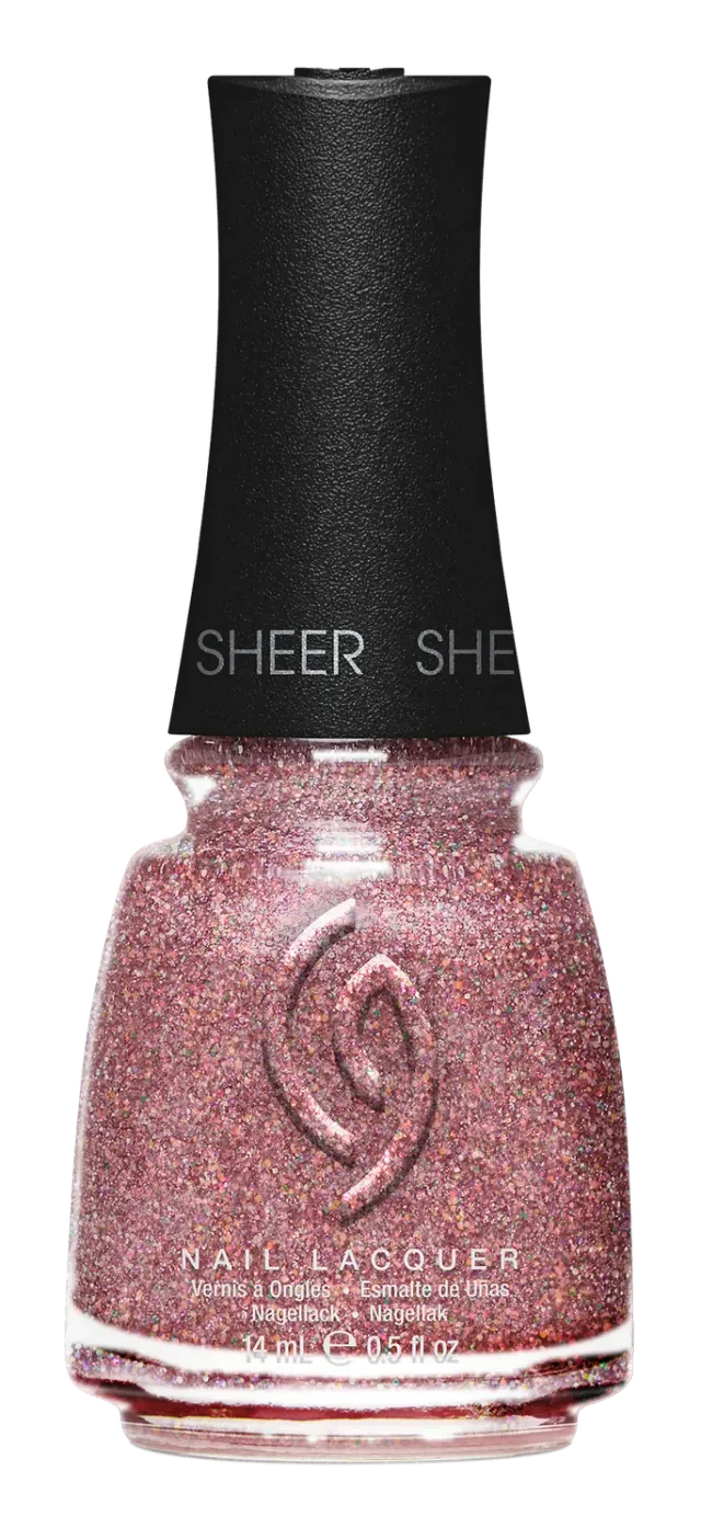 China Glaze You're Too Sweet neglelakk lys