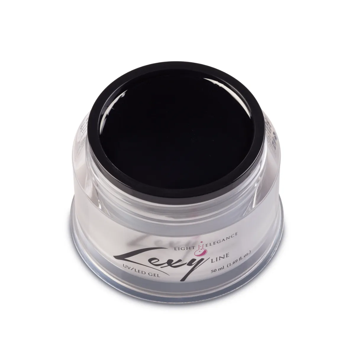 Light Elegance Lexy Line Fiber byggegel 30 ml klar