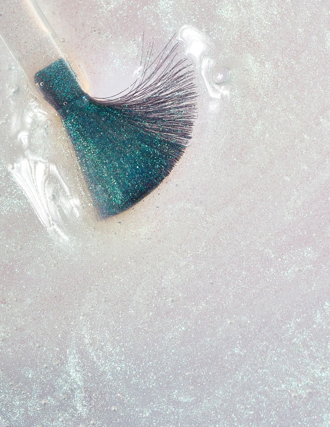 Le Mini Macaron Mermaid gel top coat special effect 8,5 ml