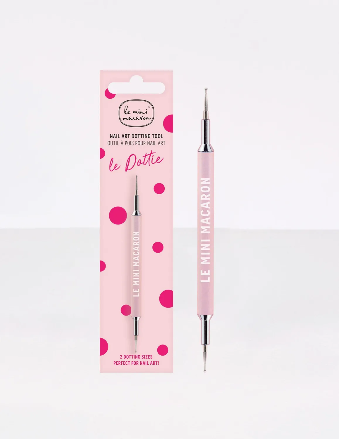 Le Mini Macaron Le Dottie dotting tool prikkeverktøy