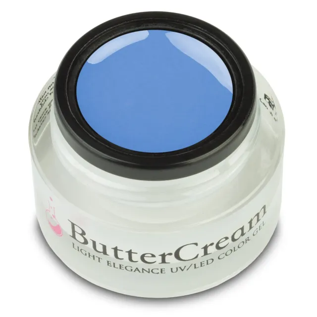 Light Elegance Night Owl ButterCream fargegel 5 ml blå