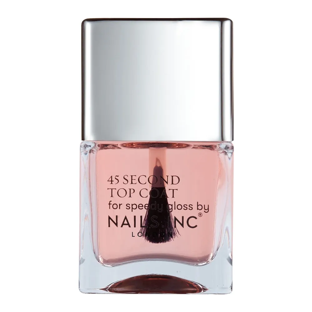 Nails Inc London Winter Wonder Mani neglelakksett krem langvarig