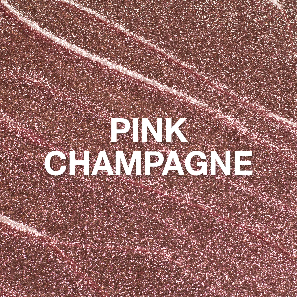 Light Elegance ButterBling Pink Champagne gel neglelakk roségull