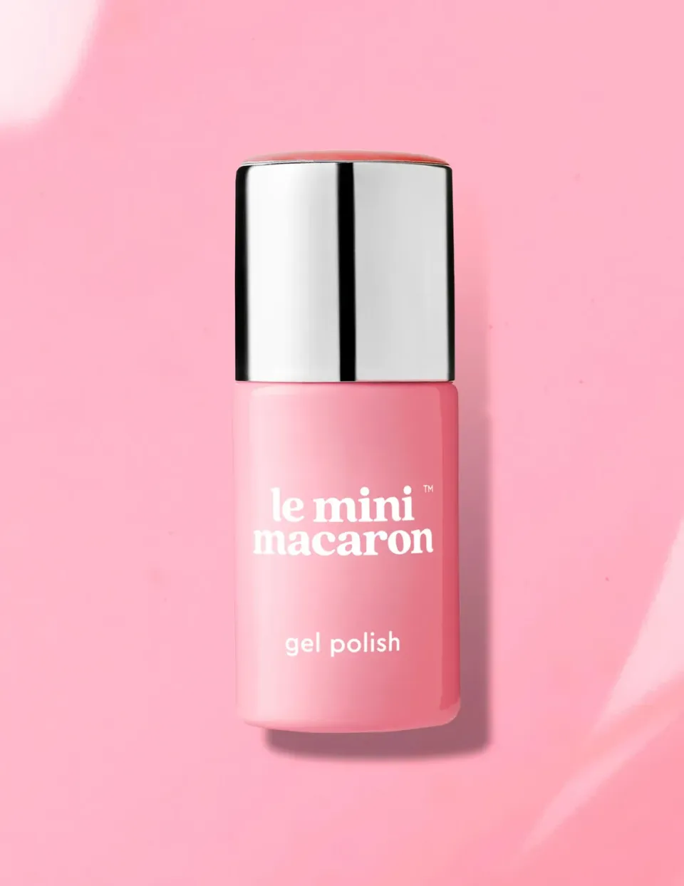 Le Mini Macaron Giselle gellakk 8,5 ml kremrosa