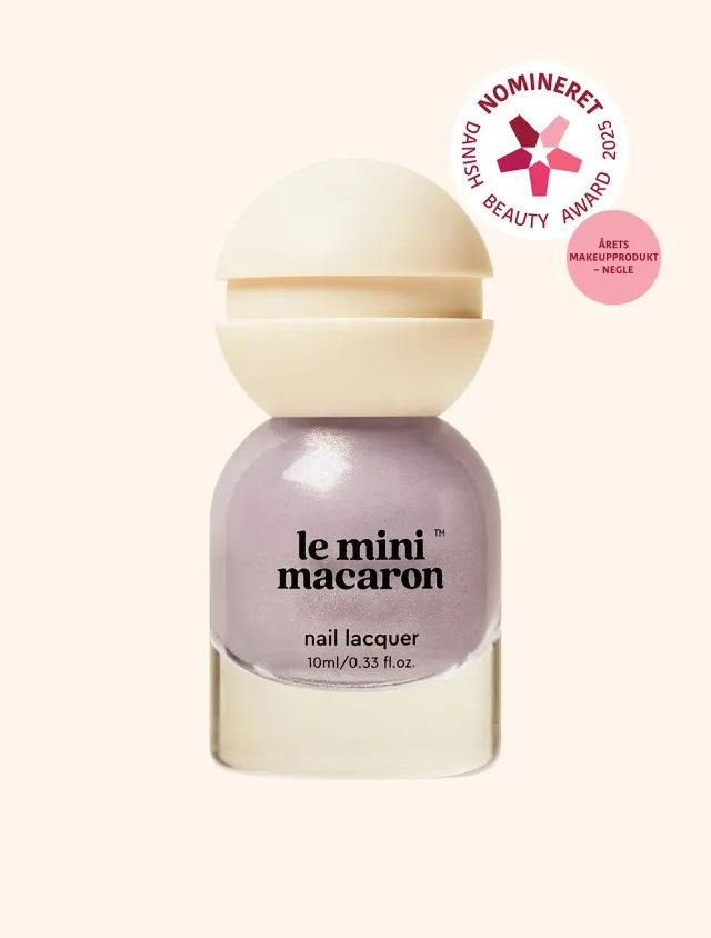 Le Mini Macaron Le Sweet Spiced Chai neglelakk 10 ml brun