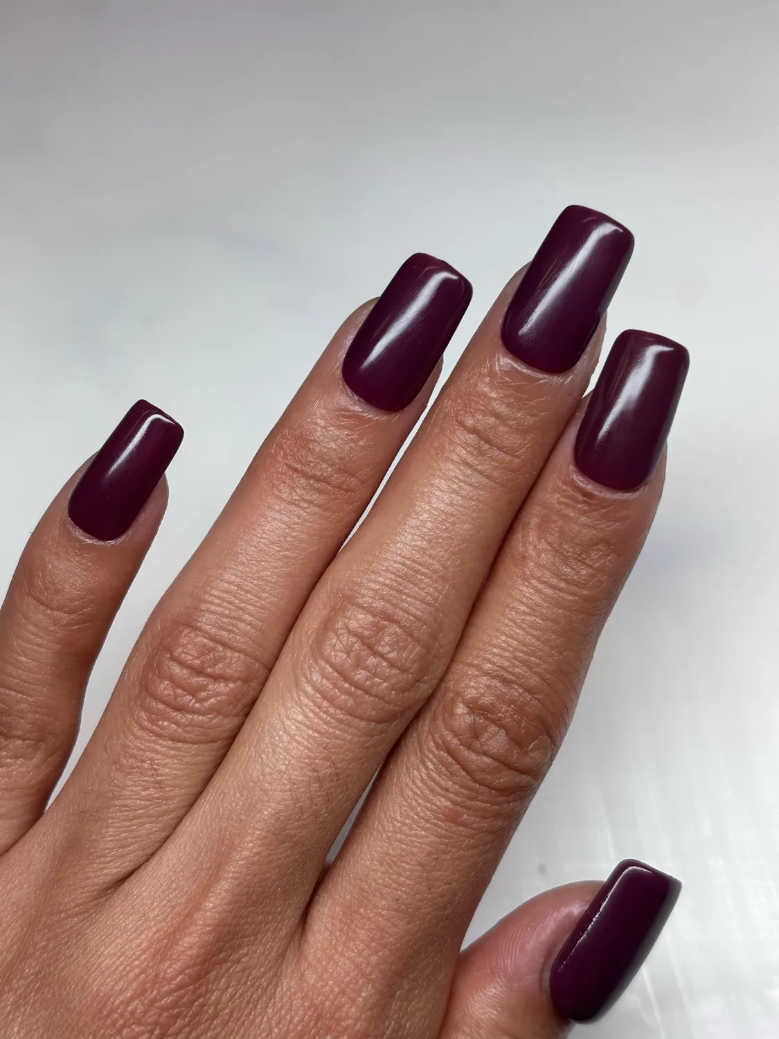 Light Elegance P+ Hangover gellakk 10 ml mørkebrun