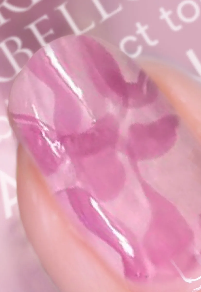 Nails Inc May The Quartz Be With You neglelakk matt rosa