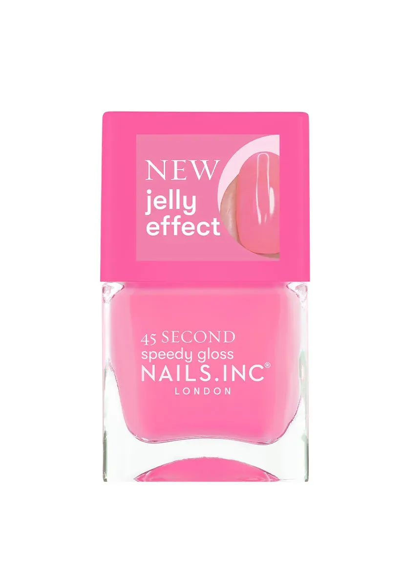 Nails Inc Jelly Effect Isabella neglelakk jelly