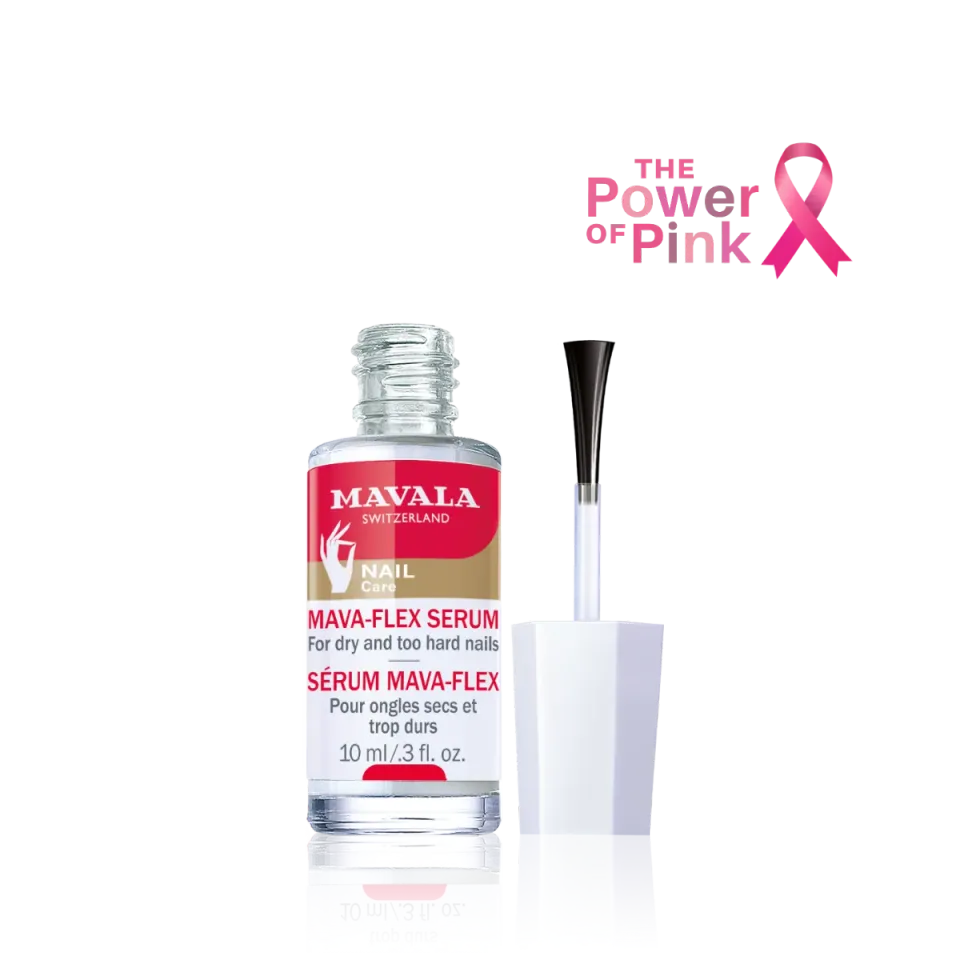 Mavala Mava-Flex negleserum for tørre negler fukt
