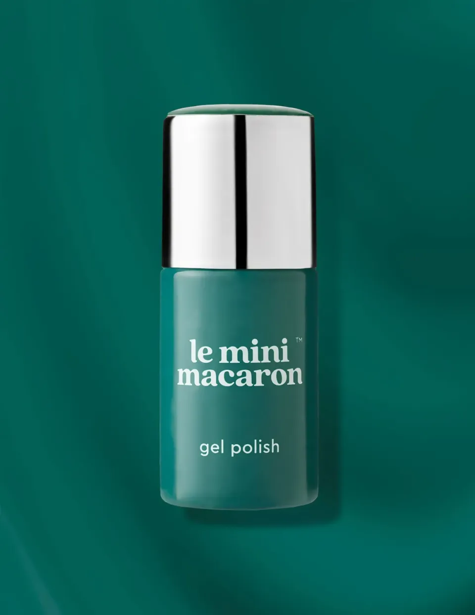 Le Mini Macaron Le Vert gellakk 8,5 ml jadegrønn