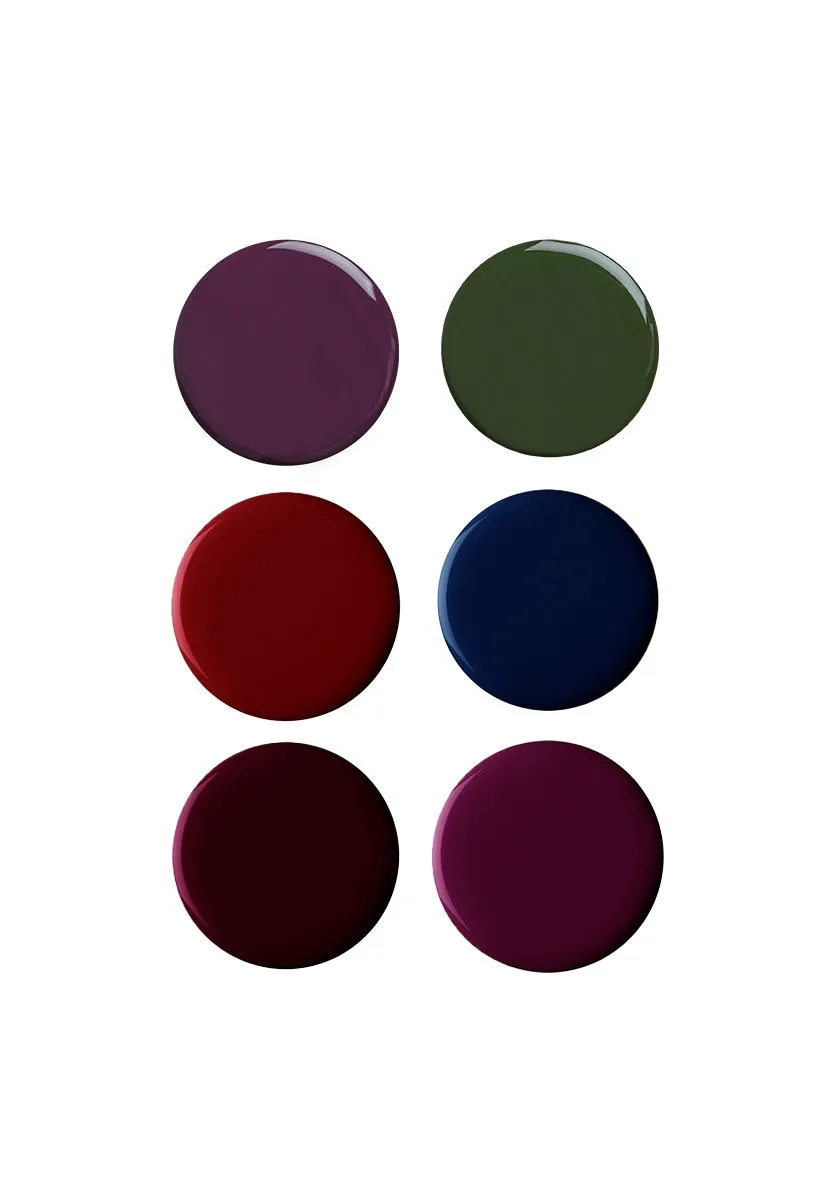 Nails Inc London NailPure Jewel To Be Kind neglelakk 6-pk krem
