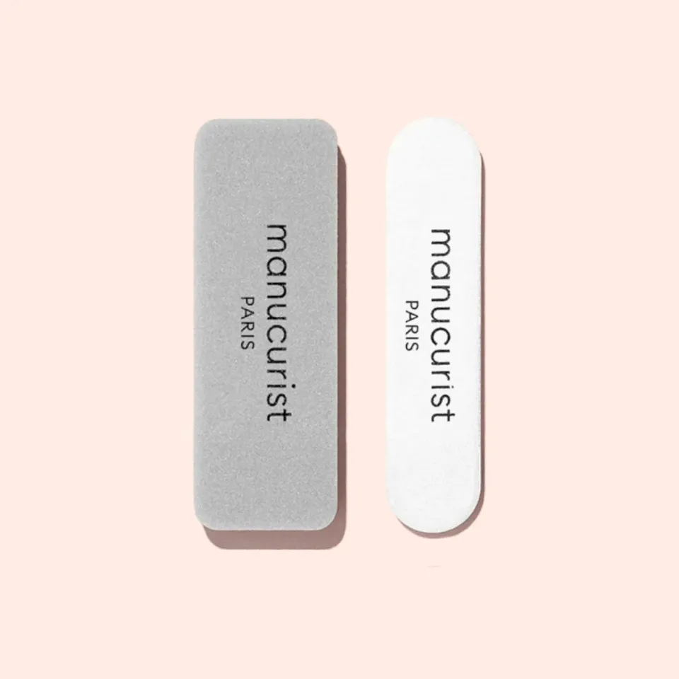 Manucurist Mini File Duo neglefil 2-pakning