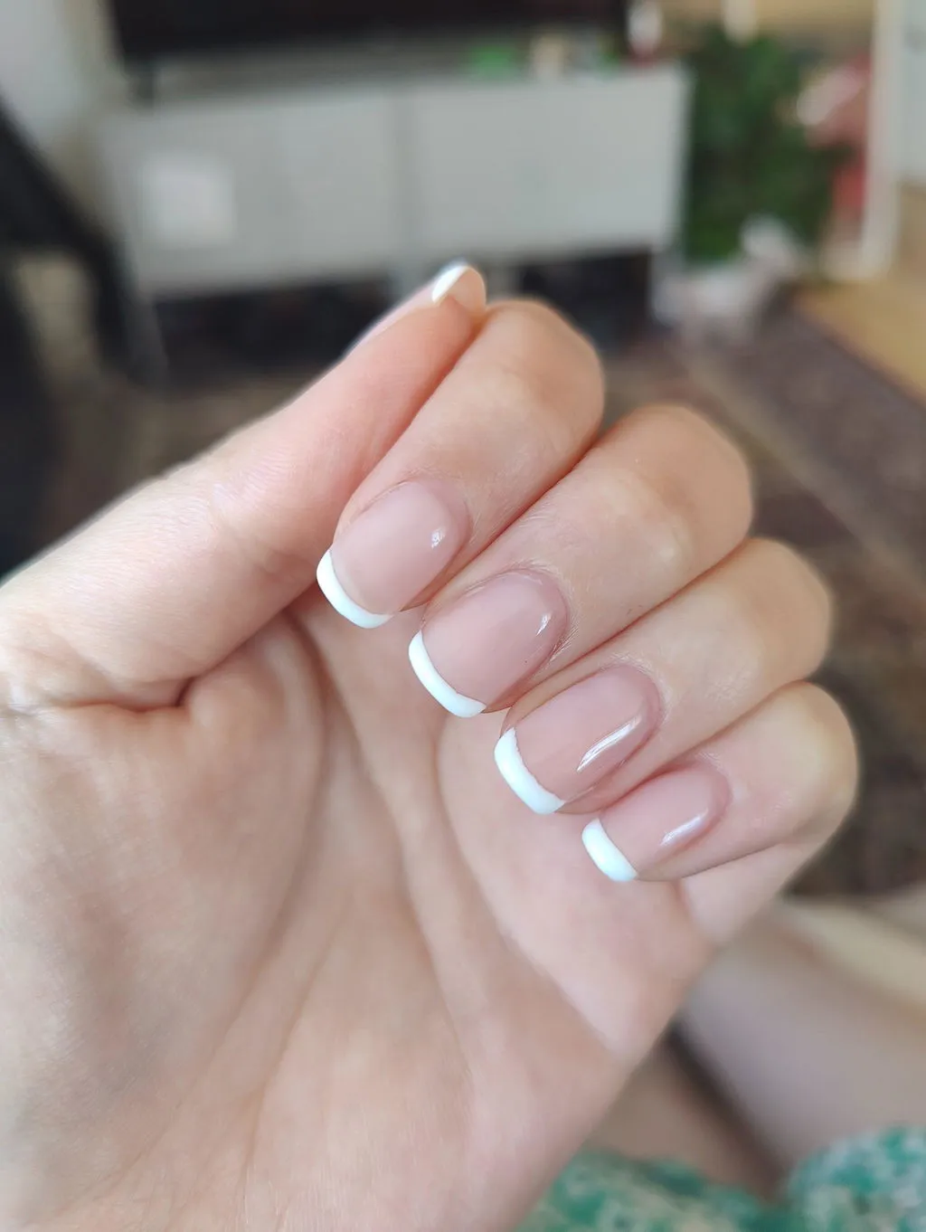 The Gel Collection Rubber Base Perfect Nude 10 ml 21FREE