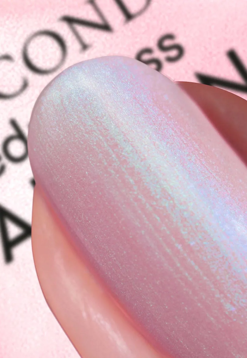 Nails Inc 45 Second Speedy Gloss Alix neglelakk metallic