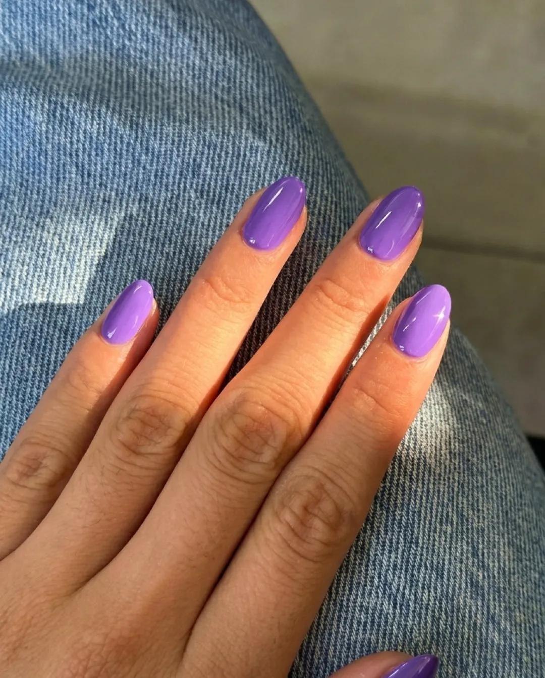 The Gel Collection 179 Girl Squad gellakk 21FREE+ lilla
