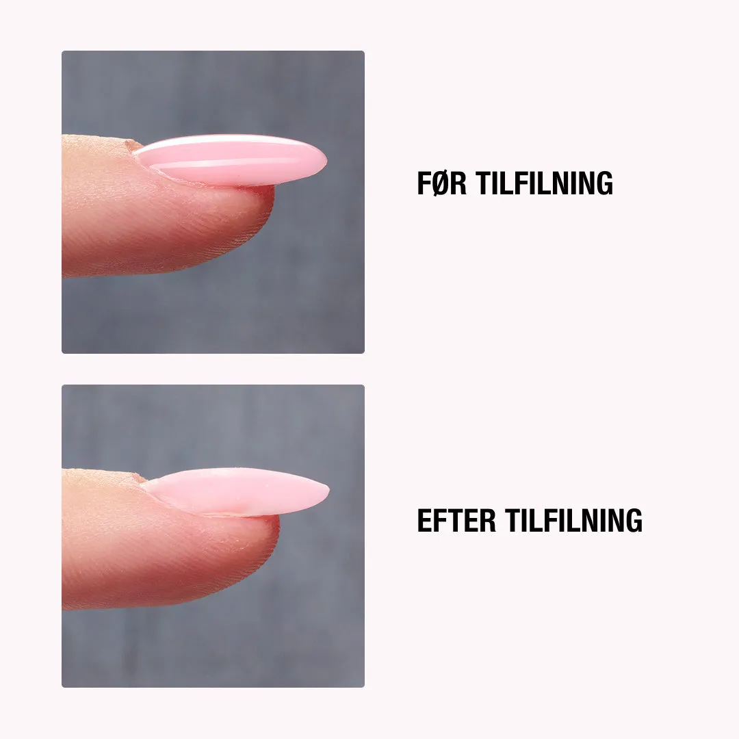 The Gel Collection Sculpt & Perfect slipebit Carbide Two Way