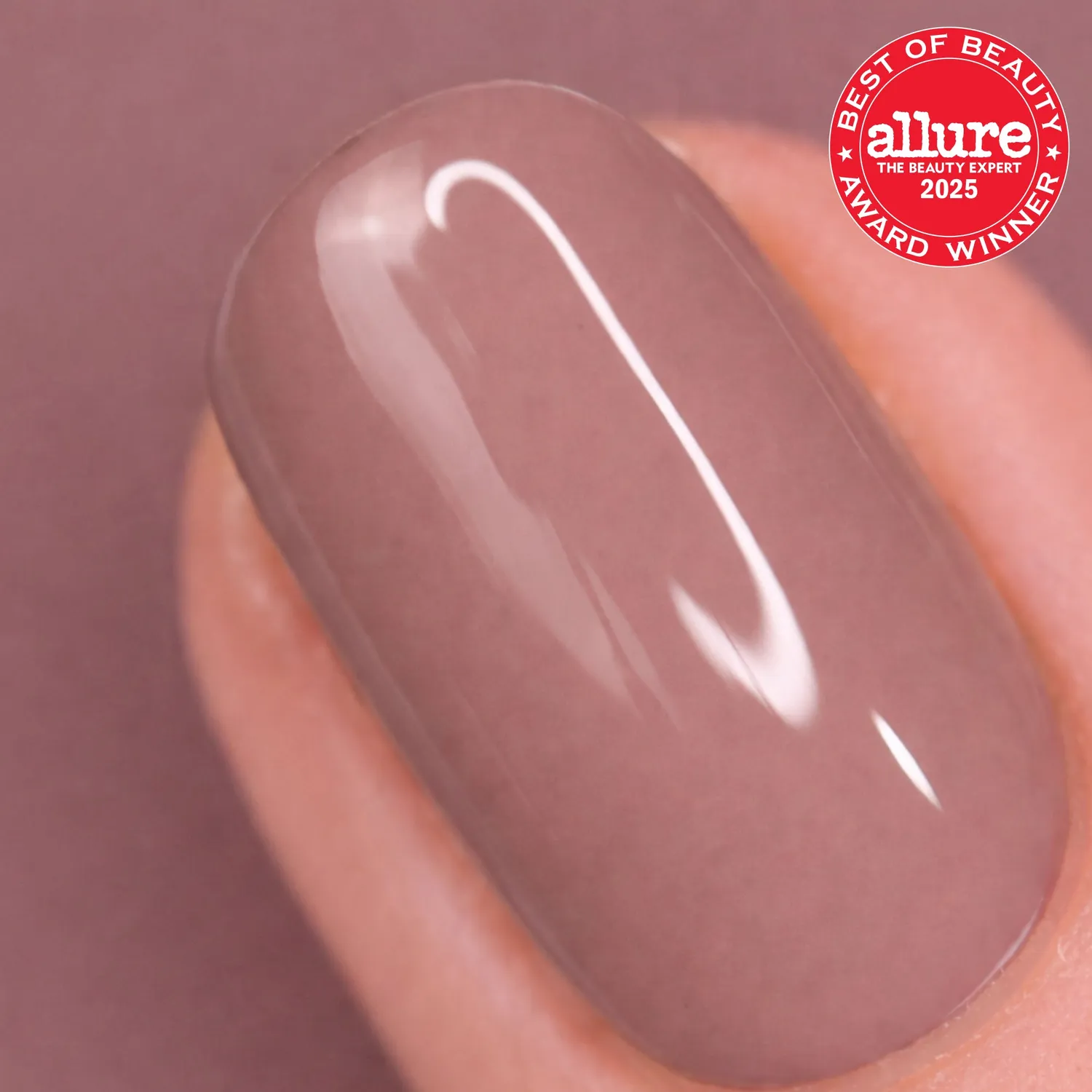 Nails Inc It’s Topless Felicity neglelakk 1-step gel