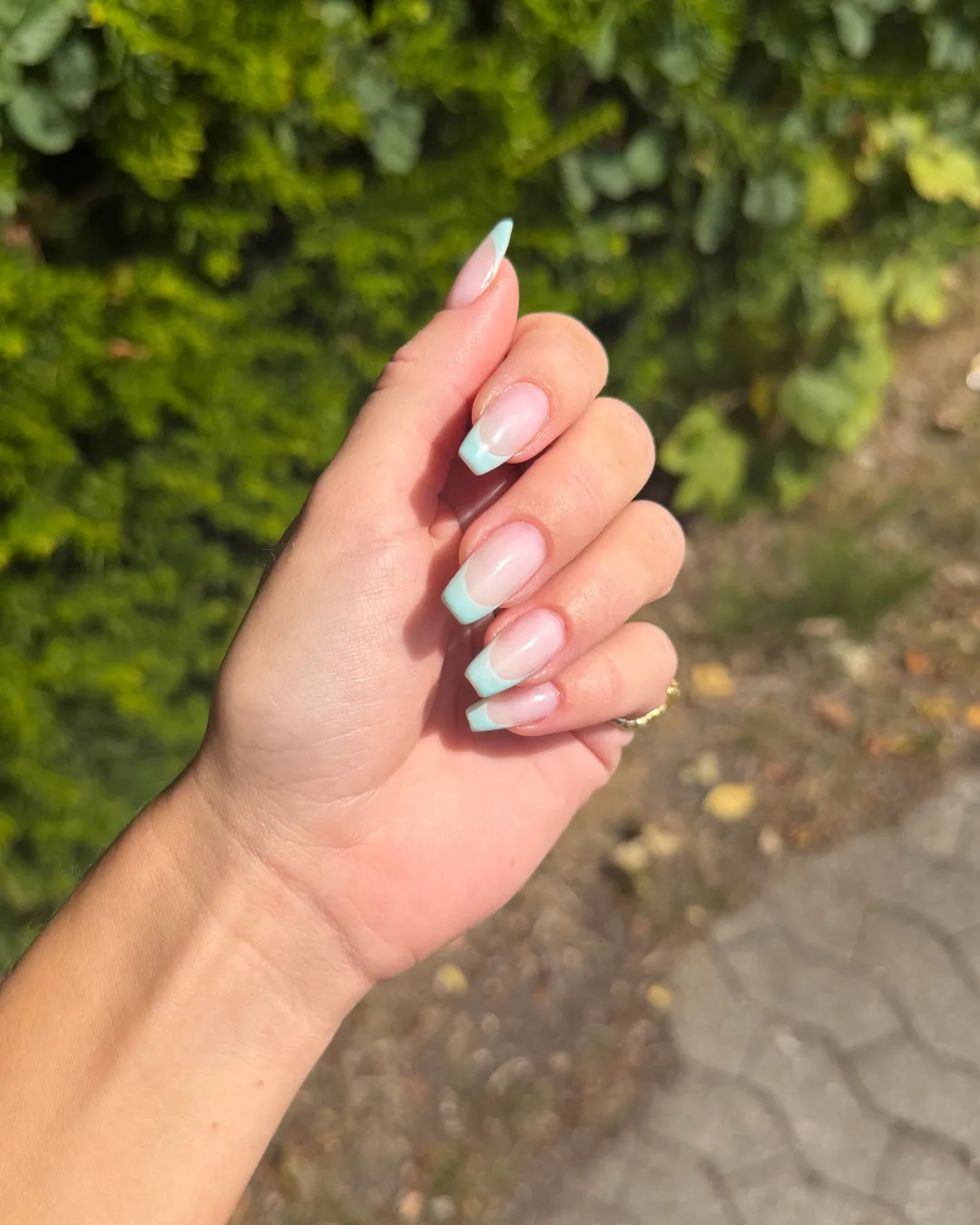 The Gel Collection Gel Polish 176 Opalite gellakk Full Cover