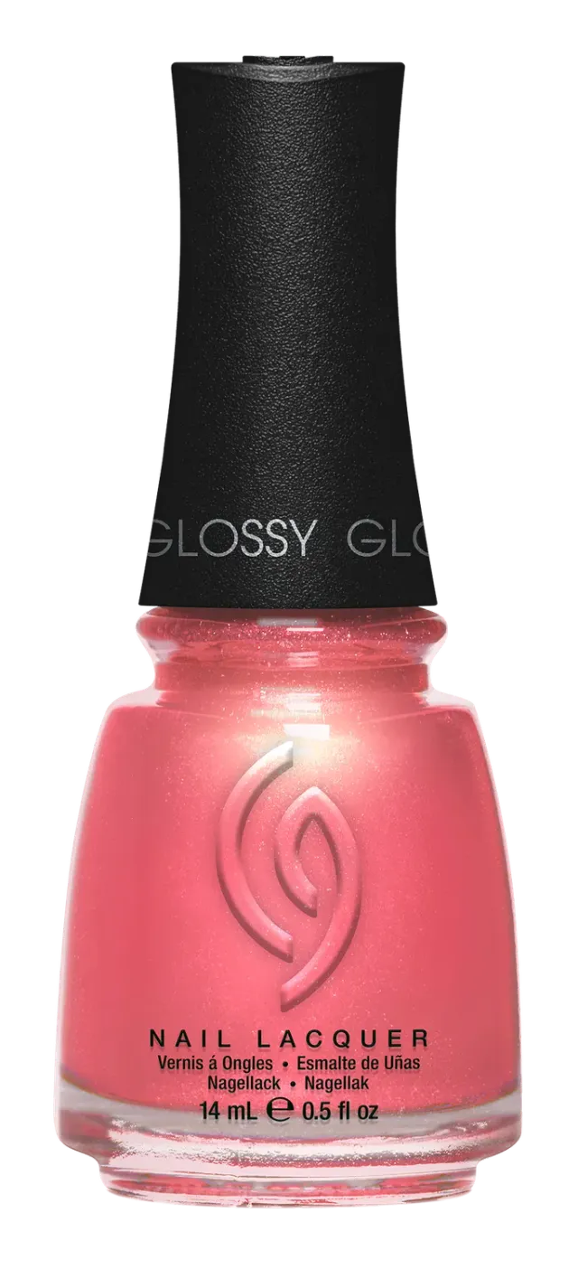 China Glaze Moment in the Sunset neglelakk 21-free 6 dager