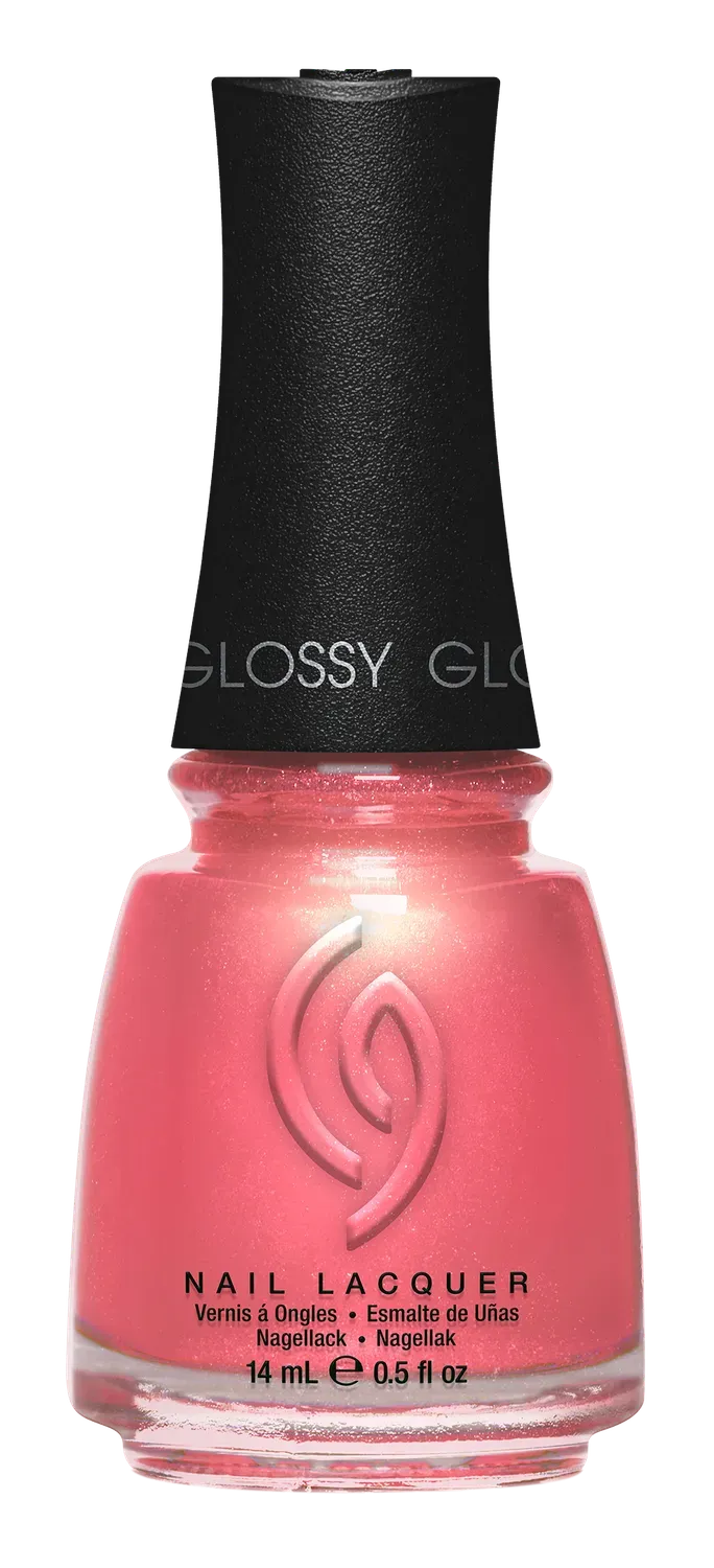 China Glaze Moment in the Sunset neglelakk 21-free 6 dager