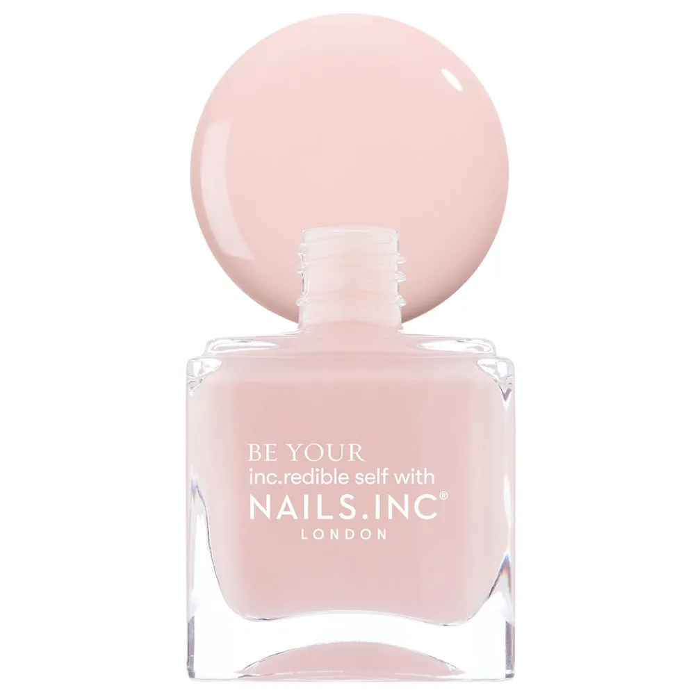 Nails Inc London Ho Ho Cocoa neglelakksett 4-pk creme