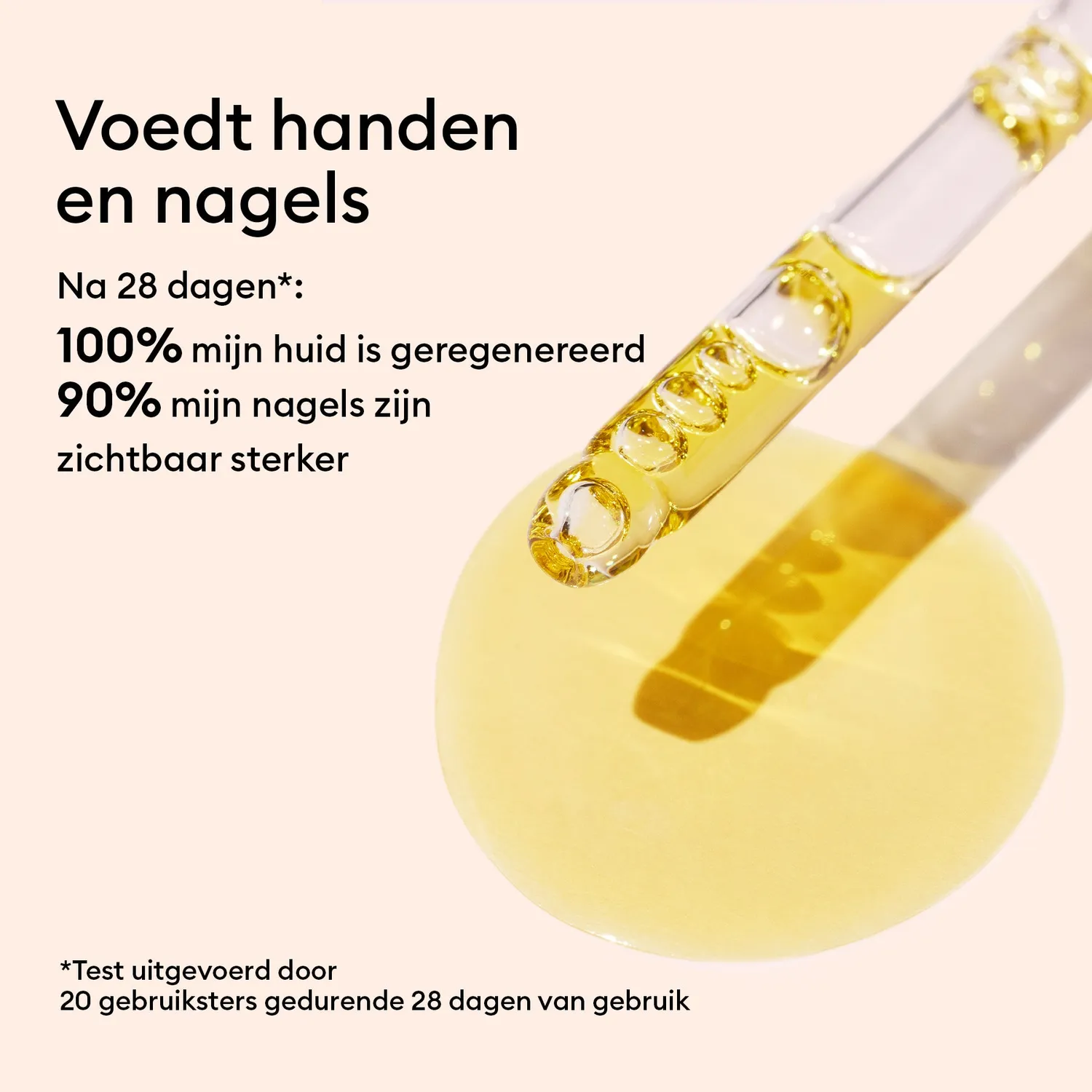 Manucurist Precious Oil negleolje organisk pleie