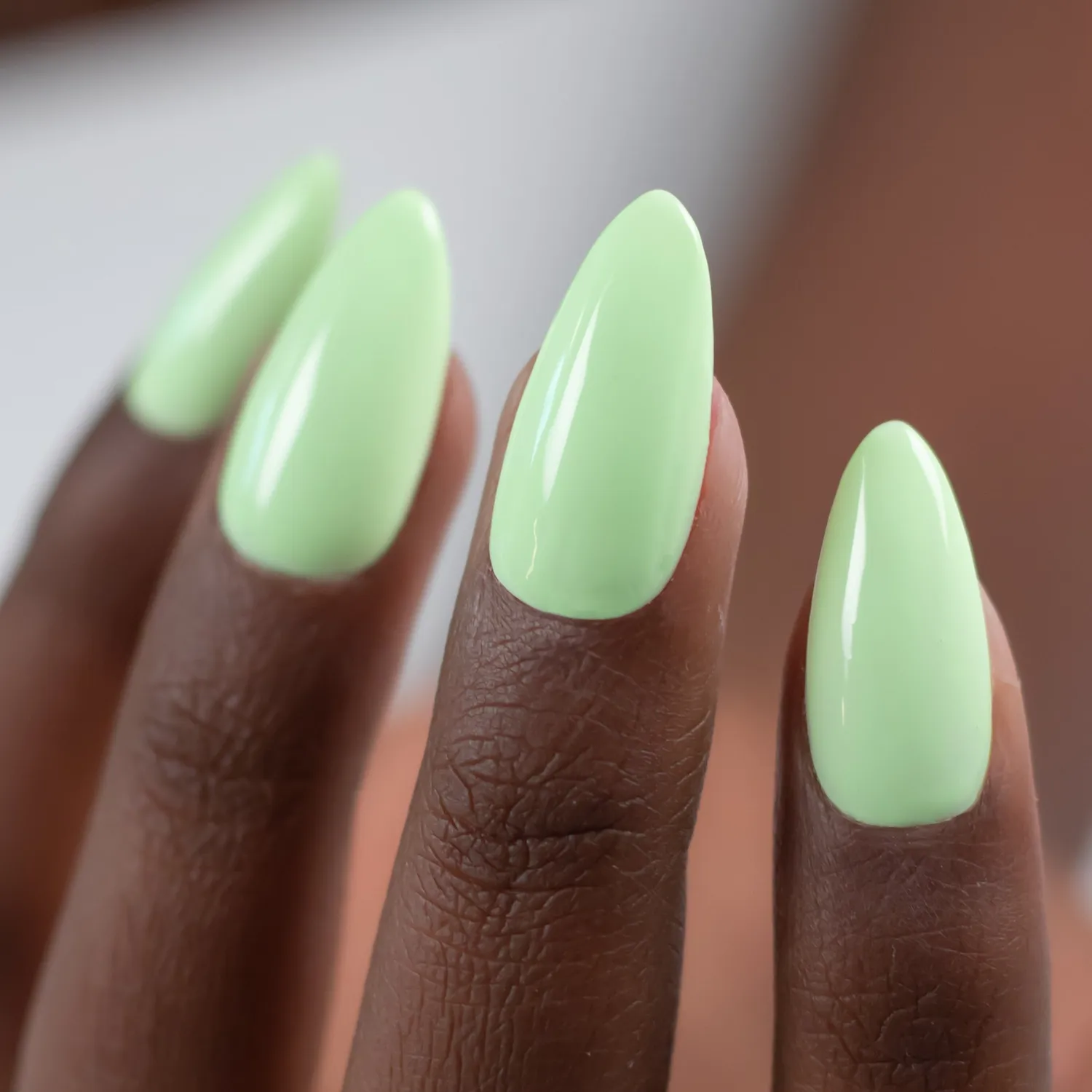 Light Elegance ButterCream Veggies & Vines fargegel 5 ml