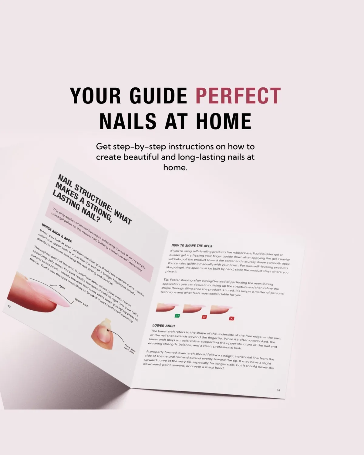 The Gel Collection The Gel Guide guide 68 sider nybegynner