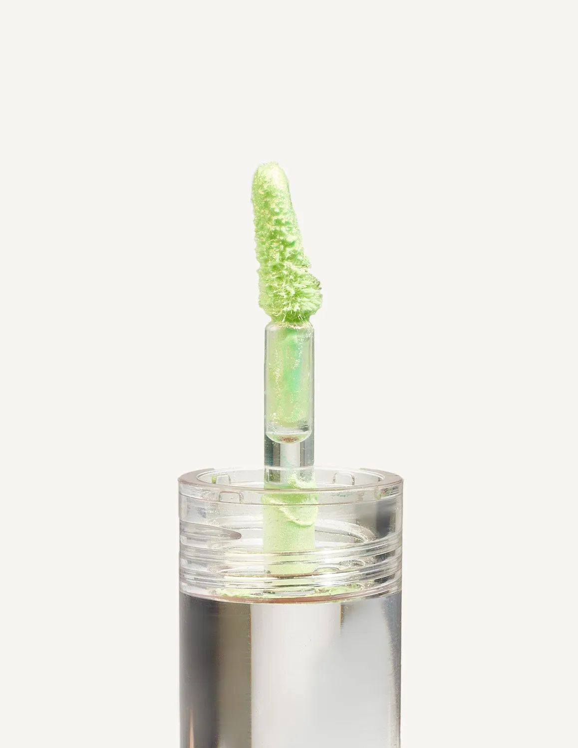 Le Mini Macaron Stardust Cosmic Green neglepulver 2 ml