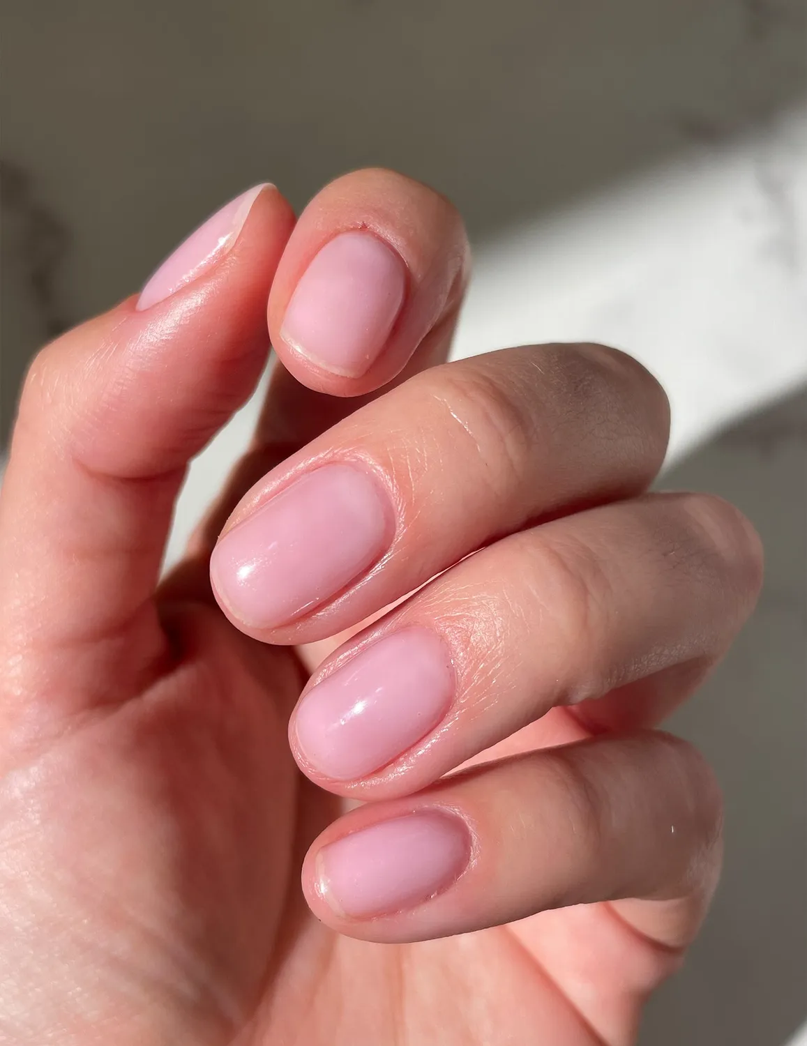 Le Mini Macaron Meringue builder gel 8,5 ml transparent
