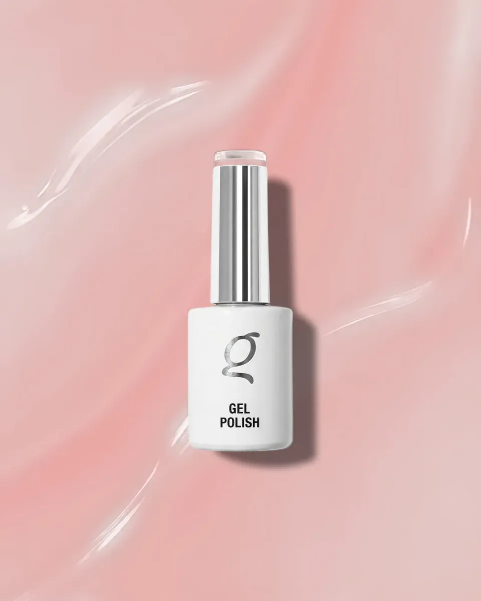 The Gel Collection 282 Obvious gellakk naturlig rosa glass